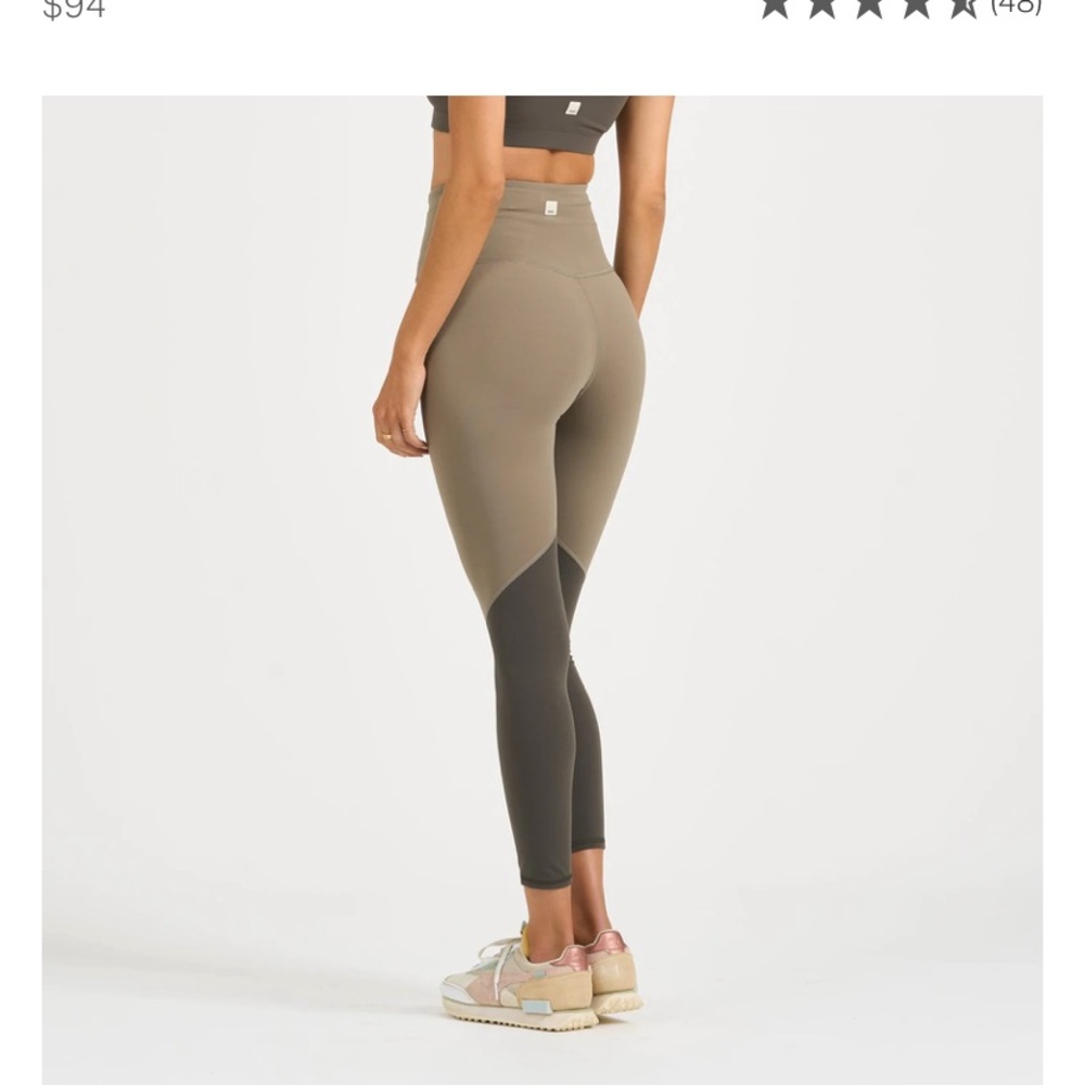 Vuori tan leggings size XS